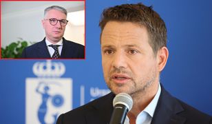 Konfederacja chce zainicjować akcję referendalną wymierzoną w prezydenta Trzaskowskiego