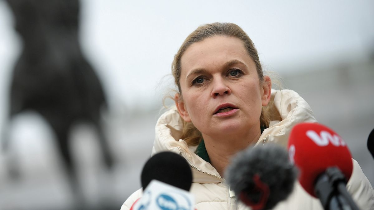 Ostre starcie w studiu. "Pani dyrdymały opowiada!"