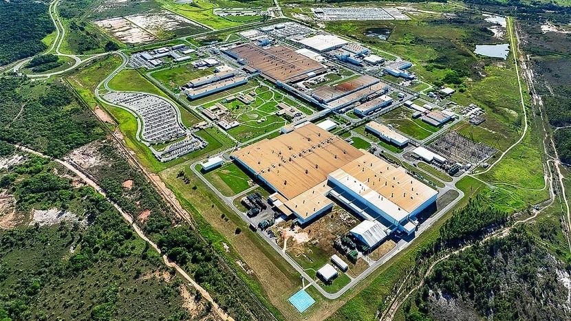 Kompleks będzie się znajdować w parku przemysłowym Camacari, zajmowanym do 2021 roku przez Forda