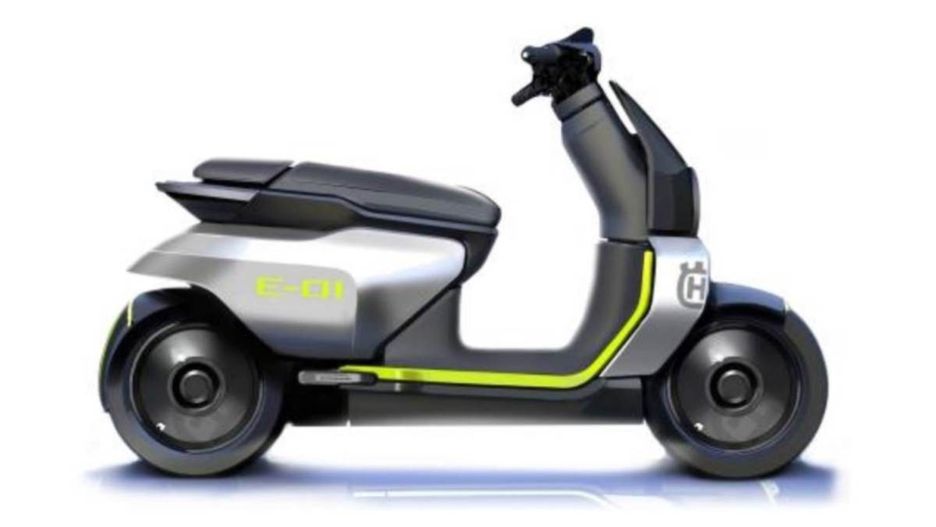 Husqvarna E-01