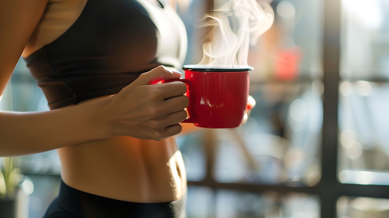 Herbata, która mocno podkręca metabolizm