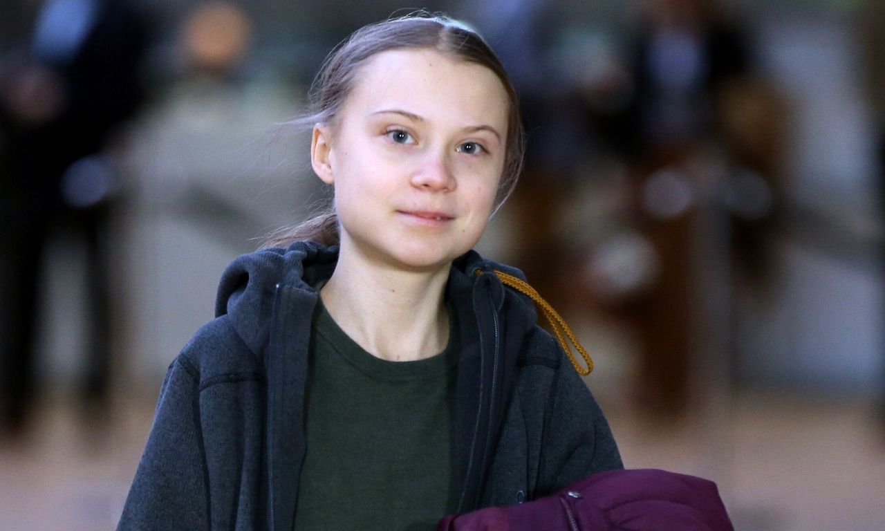 Greta Thunberg wysłała list do przywódców UE. Wyraźne żądania