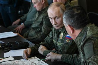 Dochody z ropy i gazu lecą na łeb na szyję. Oto co szykuje Putin