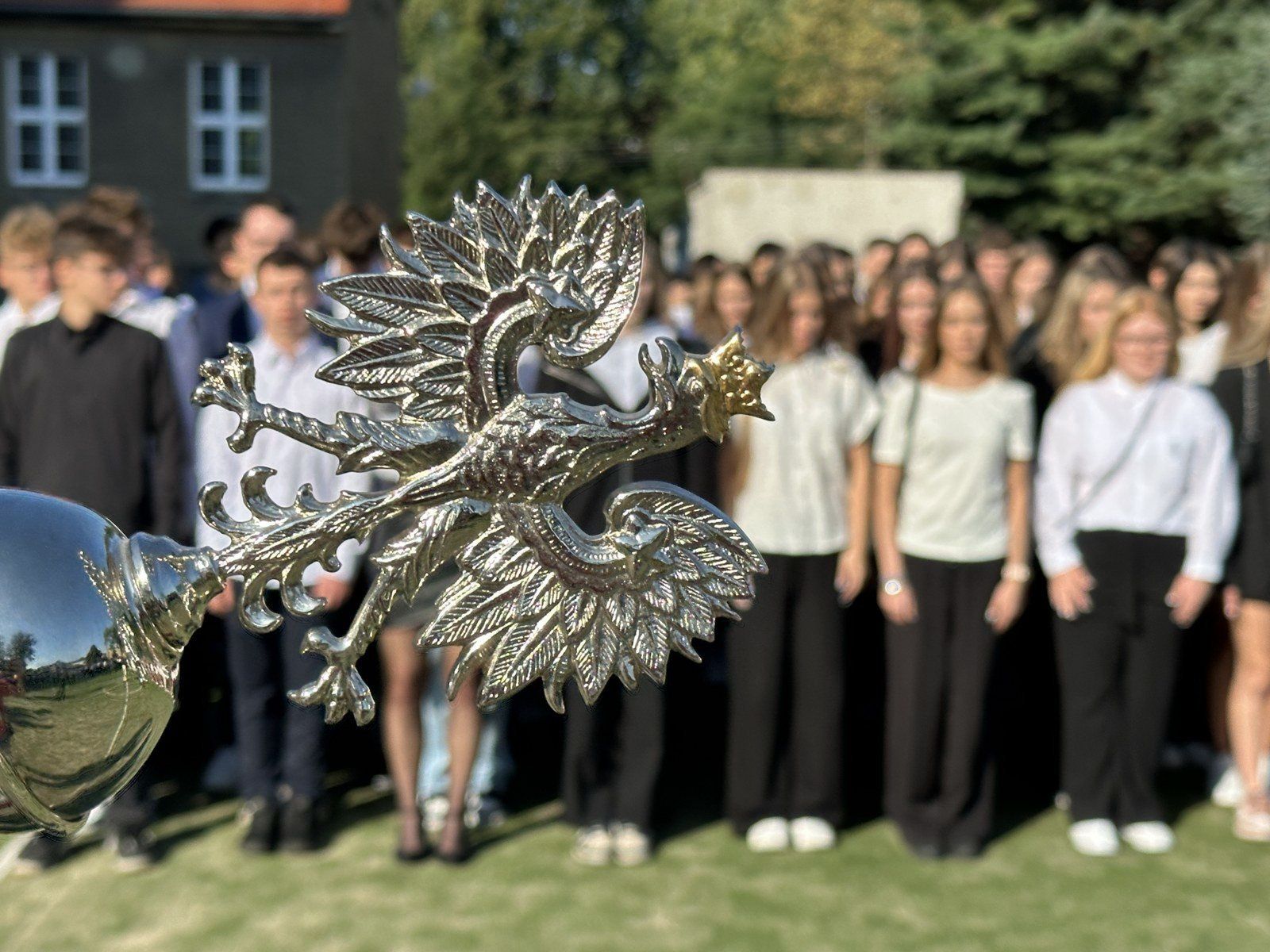 Rok szkolny 2025/2026 rozpoczął się