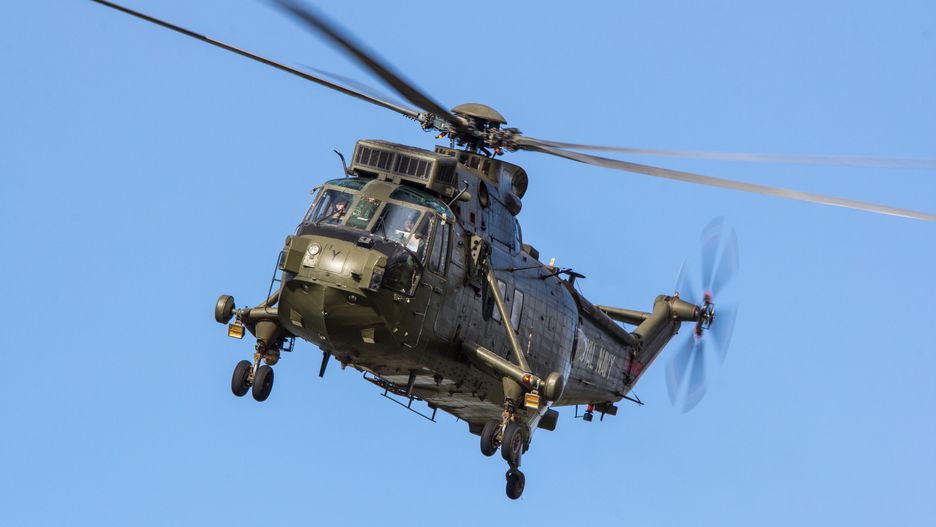 Westland Sea King