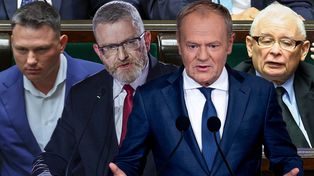 Najnowszy sondaż dla Wirtualnej Polski. Oto kto miałby szansę na większość