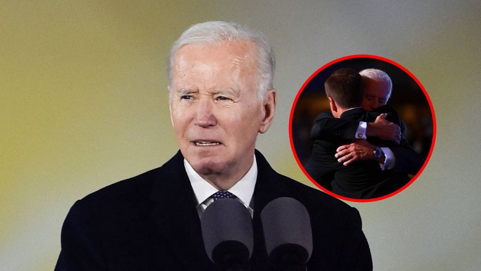 Joe Biden w 2015 r. stracił syna