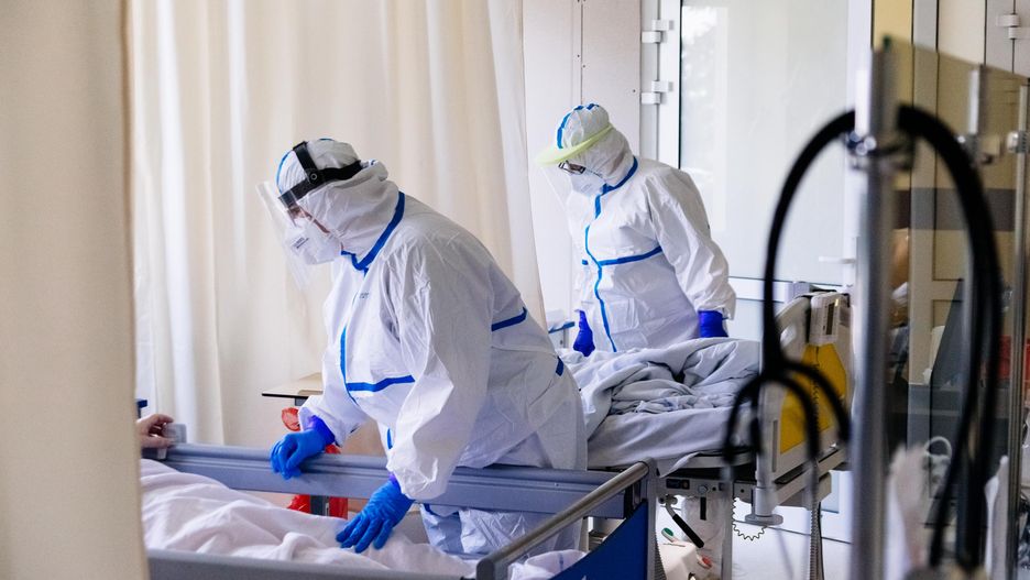 Niepokojące dane epidemiczne z Niemiec (zdjęcie ilustracyjne) 
