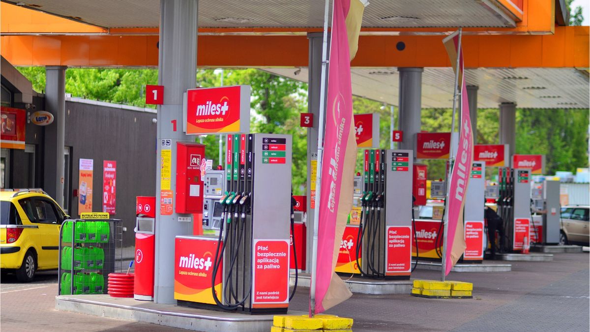 Przedstawiciele stacji paliw o pomyśle zakazu sprzedaży alkoholu