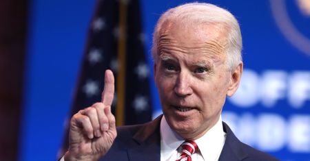 Biden nie ma wątpliwości. Wskazał największe zagrożenie