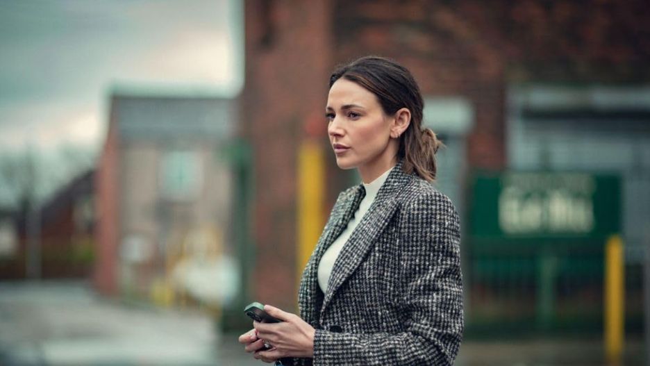 Michelle Keegan zagra główną rolę "Już mnie nie oszukasz"