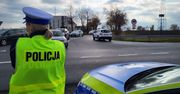 Podsumowanie akcji "Znicz" na płockich drogach