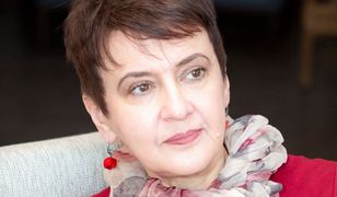 Oksana Zabużko zaatakowana przez polskich narodowców. "Stop banderyzacji".
