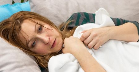 Zauważysz po przebudzeniu. Od razu się zbadaj, to objaw raka