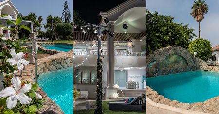 Tu jest jakby luksusowo! Zobaczcie WILLĘ, w której zamieszkają uczestnicy 2. edycji Love Island (ZDJĘCIA)