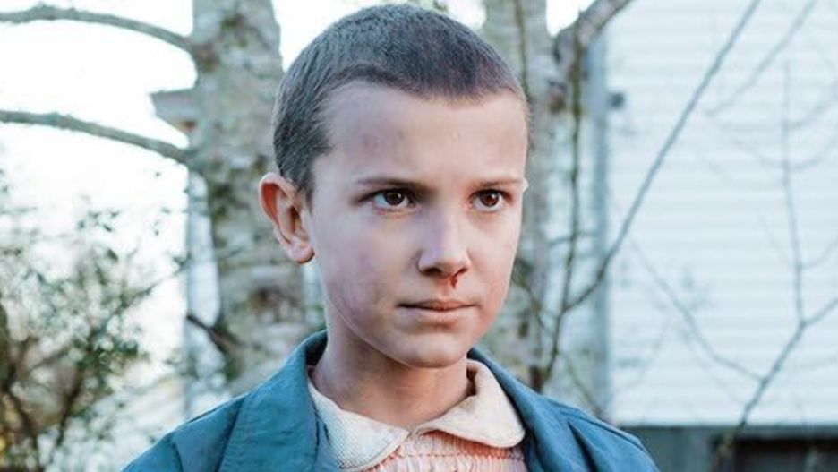 Millie Bobby Brown w "Stranger Things"