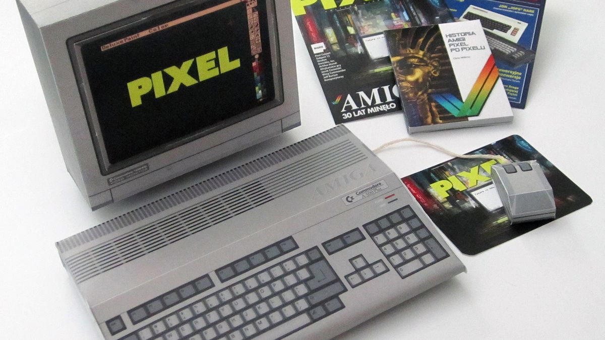 Historia Amigi Piksel po Pikselu