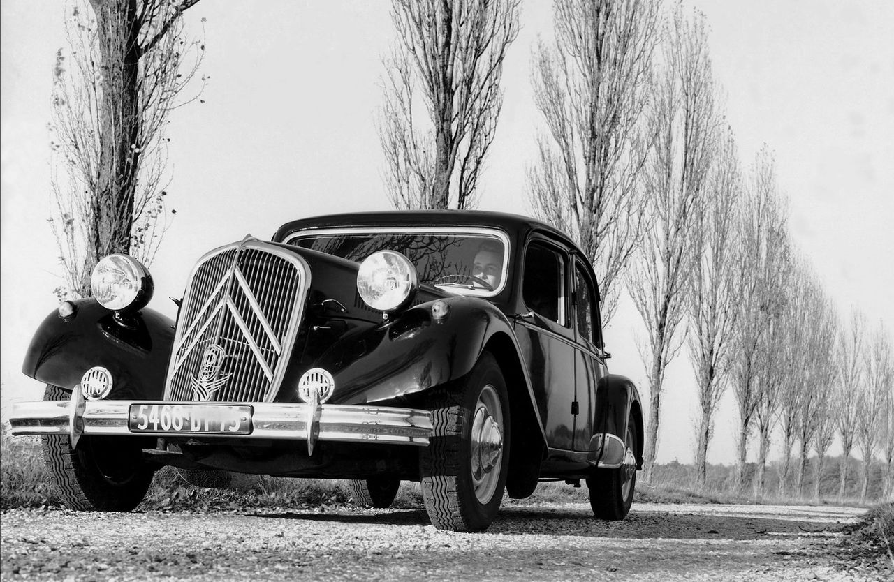 Citroën Traction Avant