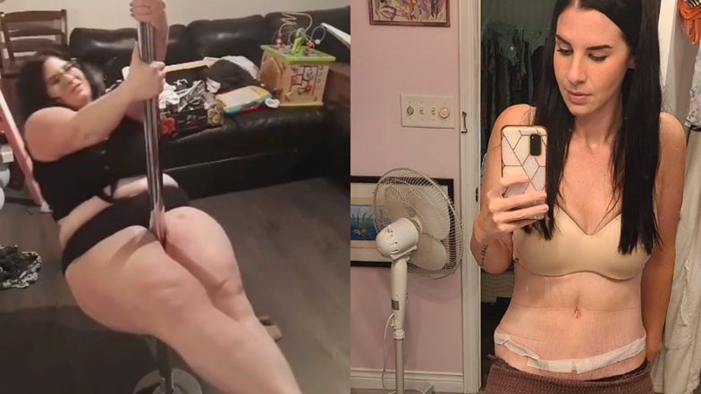 Jessica Wilson przeszła niezwykle imponującą metamorfozę