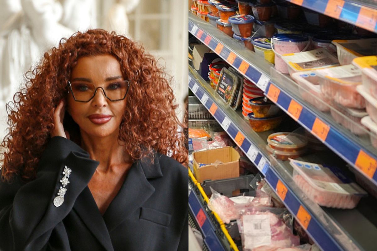 Ewa Minge kupuje jedzenie z krótkim terminem ważności. Podała powód