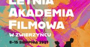 "Czarna owca" i Arkadiusz Jakubik na otwarcie 22. Letniej Akademii Filmowej w Zwierzyńcu