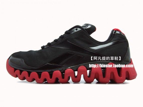 Reebok ZigTech - zygzakowata innowacja obuwnicza 5