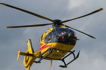 Akcja ratunkowa na obozie. 16 dzieci w szpitalach