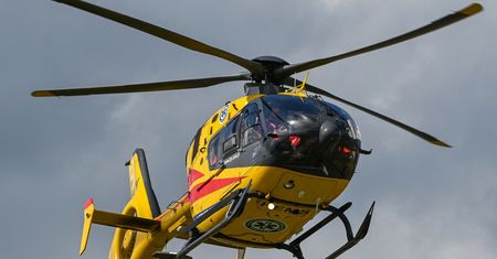 Akcja ratunkowa na obozie. 16 dzieci w szpitalach