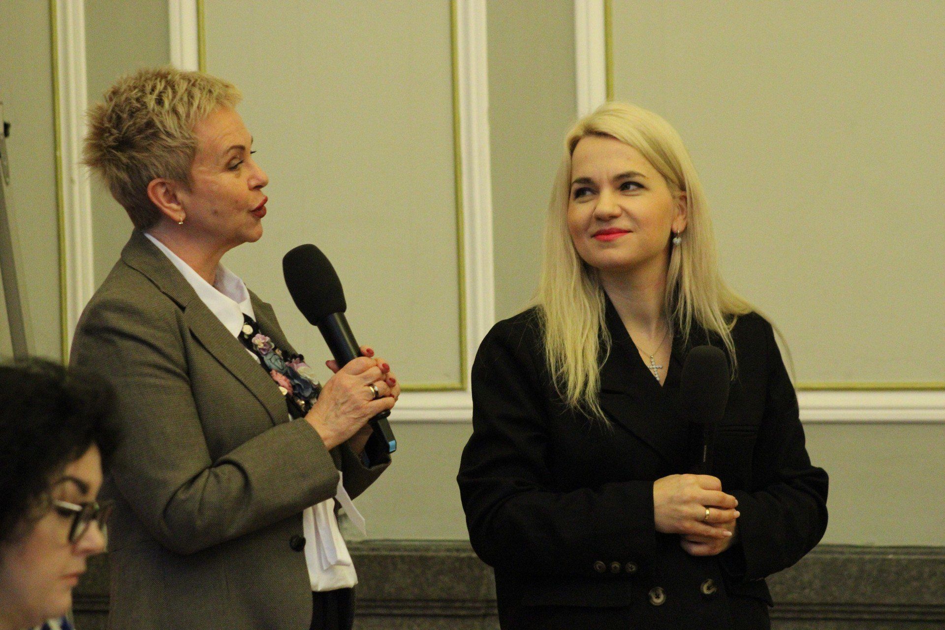 Wiceministra Rolnictwa Małgorzata Gromadzka