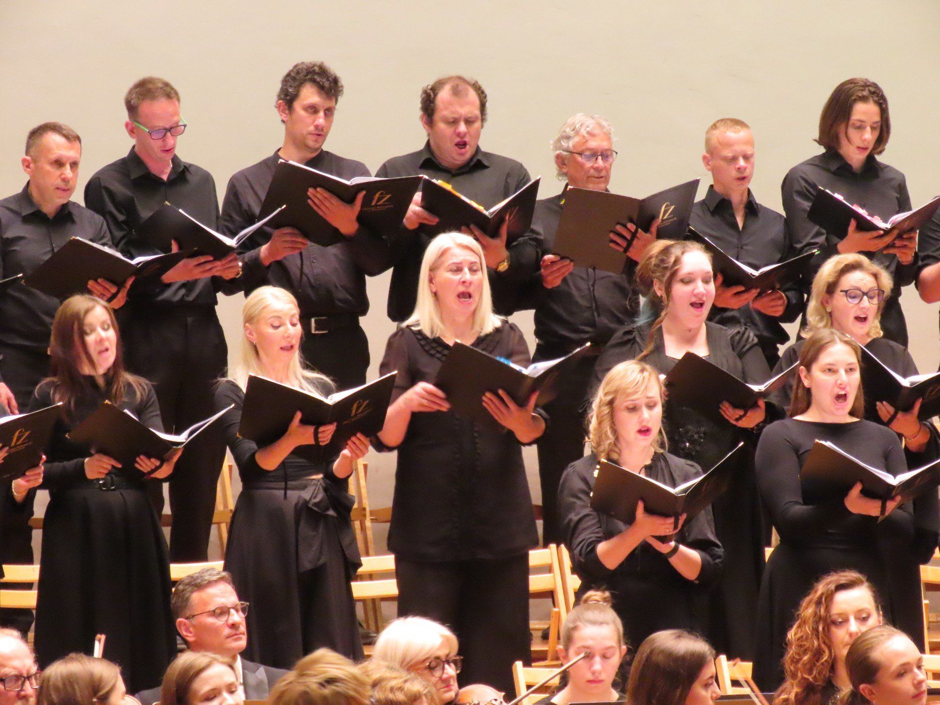 Chór Filharmonii Zielonogórskiej
