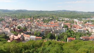 Wałbrzych mniejszy o 2 tys. mieszkańców. Jak miasto walczy z depopulacją?