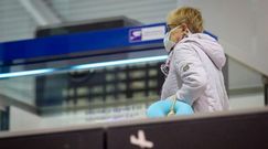 Ochrona przed koronawirusem. Polacy masowo wykupują maseczki