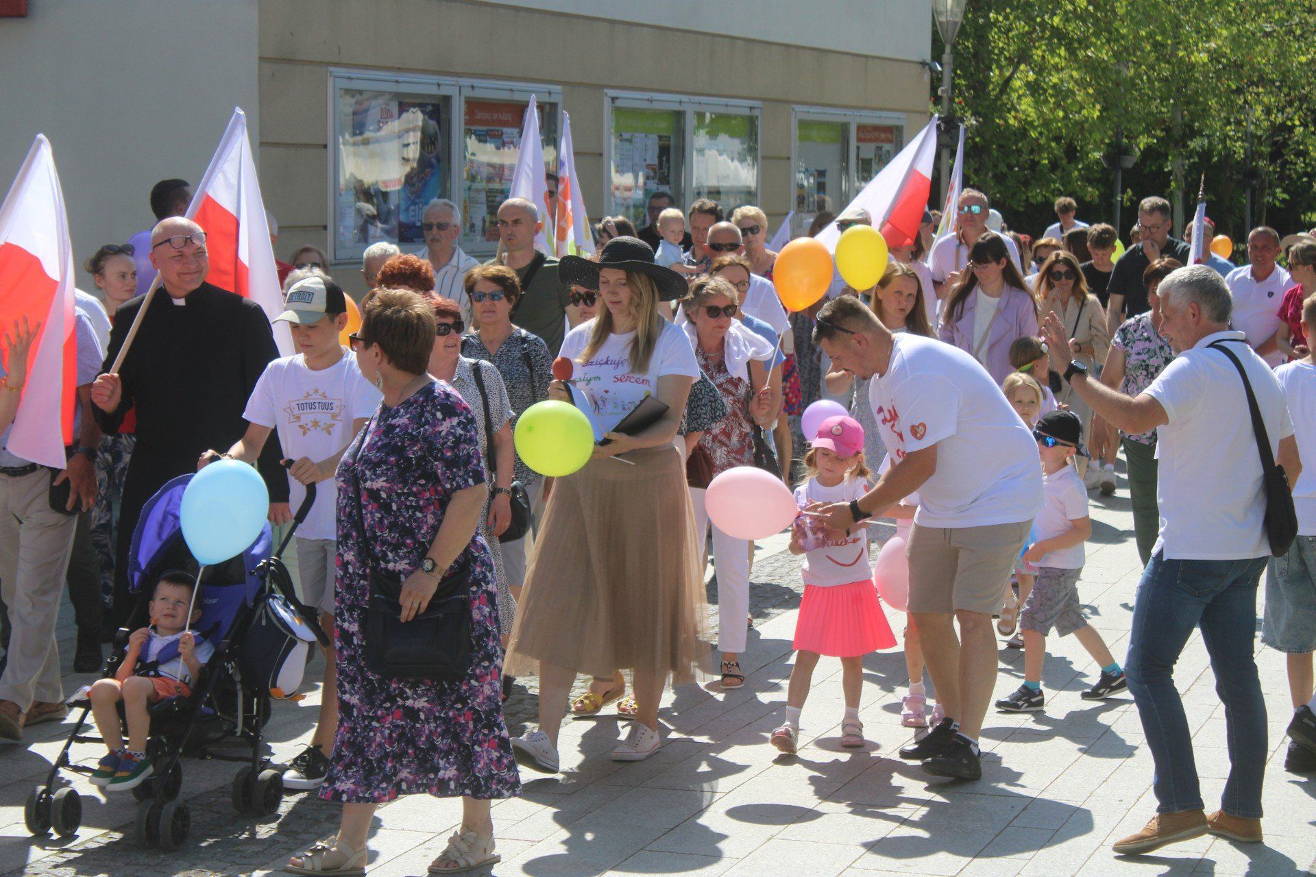 Marsz dla Życia i Rodziny oraz Bełchatowski Dzień Rodziny
