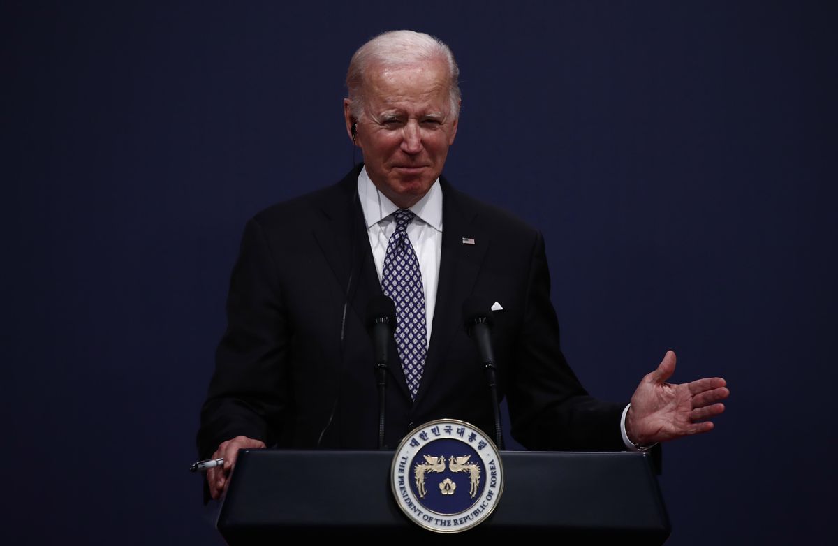 Prezydent USA Joe Biden podpisał nowy pakiet pomocy dla Ukrainy 