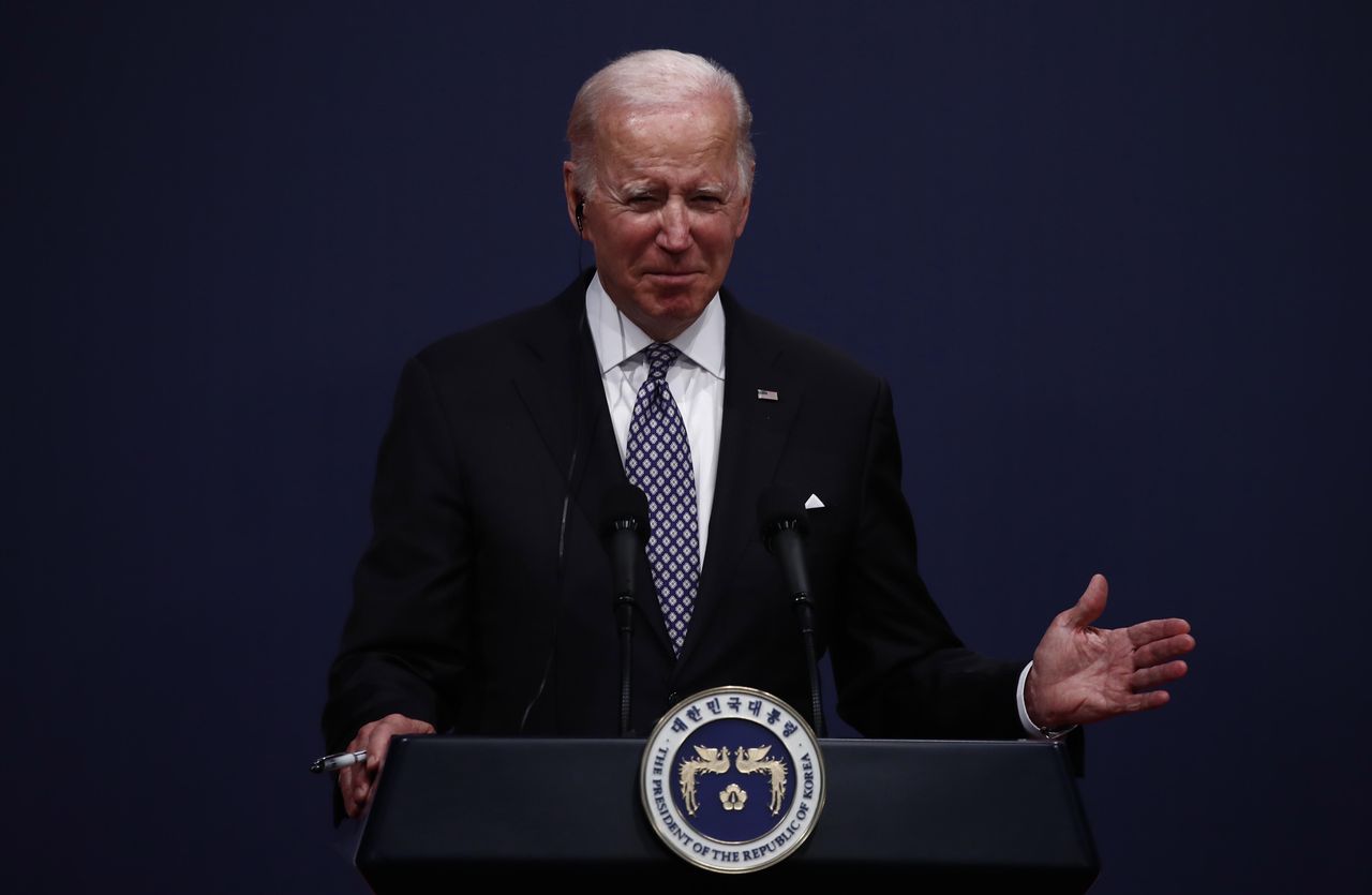 Prezydent USA Joe Biden podpisał nowy pakiet pomocy dla Ukrainy 