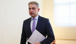 Wicepremier stracił 100 tys. zł. "Wkurzony, oszukany i okradziony"