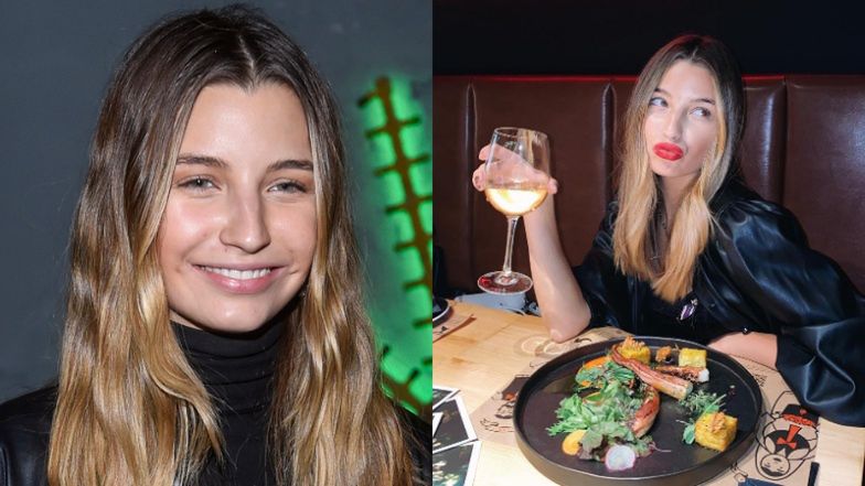 Julia Wieniawa o diecie