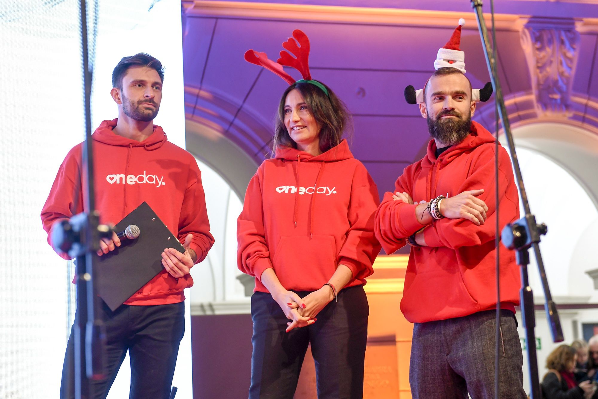 Dominika Kulczyk i Sebastian Kulczyk