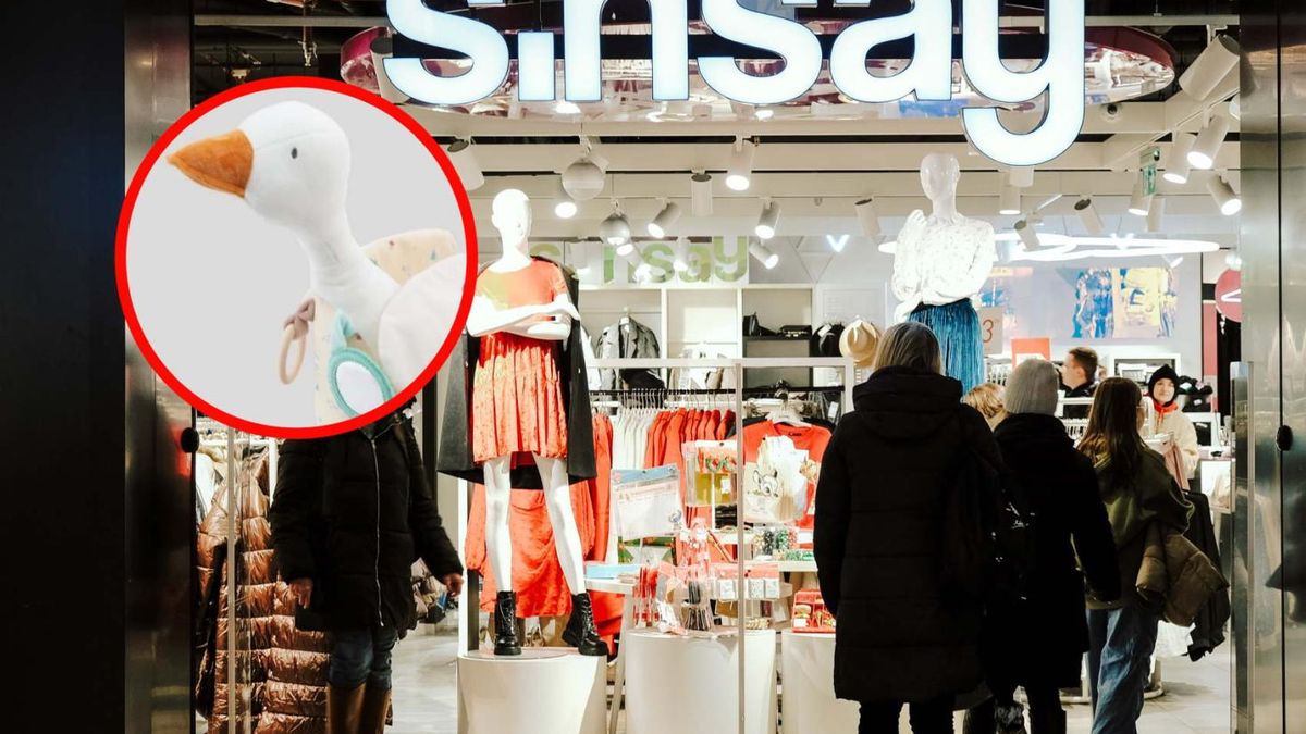 Kupiłeś w Sinsay? Lepiej od razu zwróć ją do sklepu