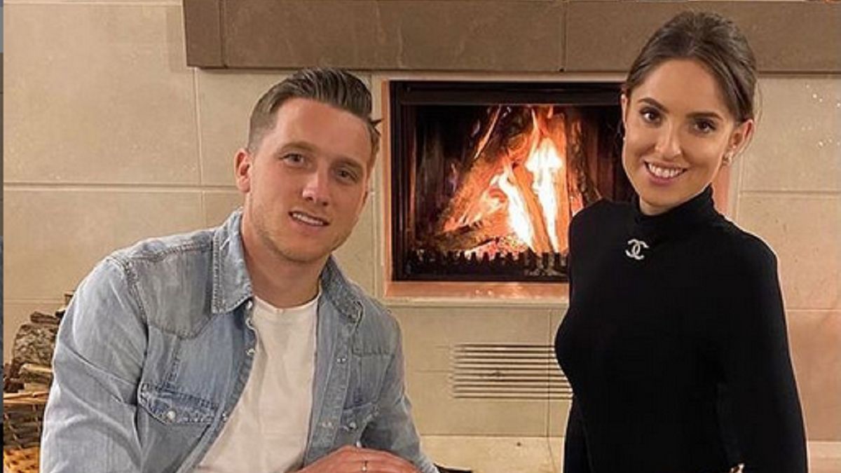 Wyjątkowy moment w życiu Piotra Zielińskiego. Wielki dzień z dwóch powodów