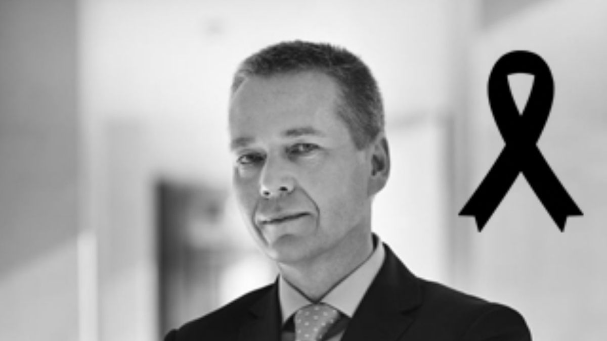 Jarosław Jastrzębski zmarł 4 lutego