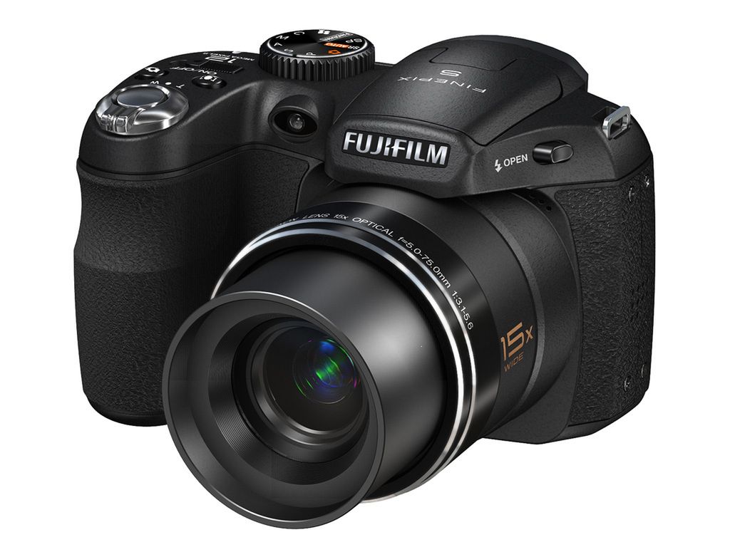 FujiFilm FinePix S1600 (FinePix S1770)