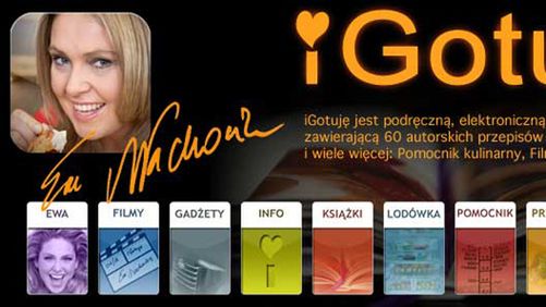 Gotuj z Ewą Wachowicz i wygraj ciekawe nagrody w konkursie! 1
