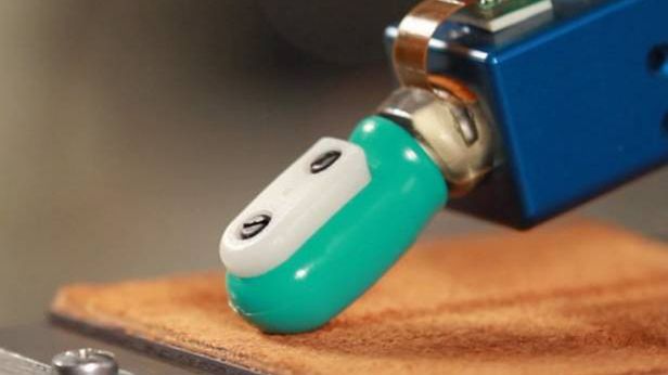 Jak czuły może być dotyk robota? Sensor BioTac wyznacza nowe standardy 1