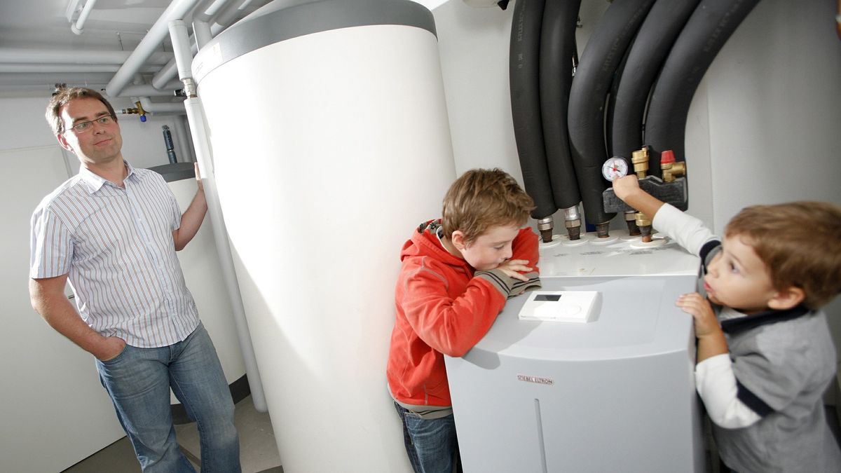 Dotacje do pomp ciepła. Niebawem rusza program Moje Ciepło 1