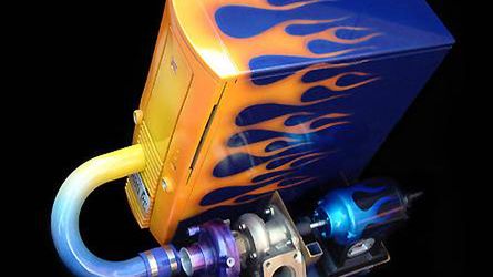 Niekonwencjonalne chłodzenie PC 1