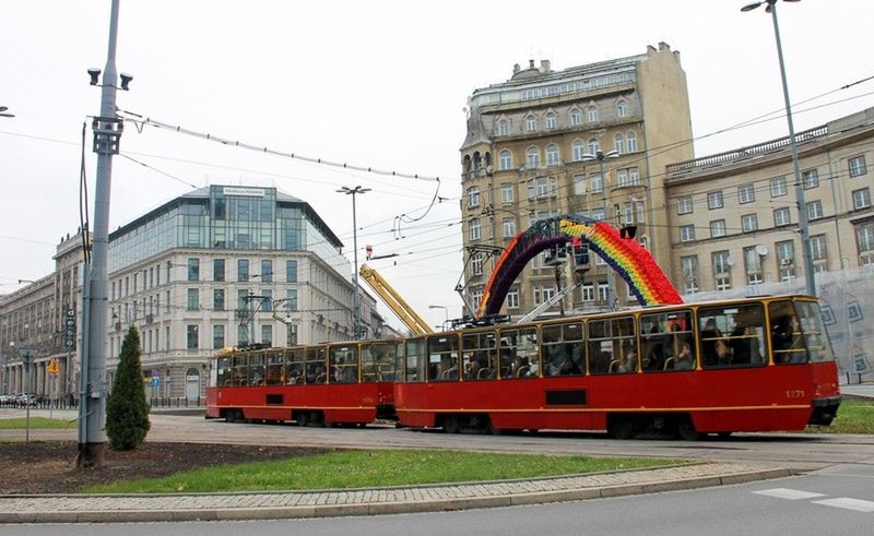 Przeniosą "Tęczę" z Warszawy do Gdańska?