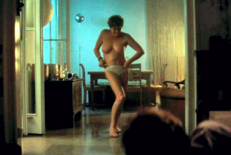 Ewa Dałkowska w filmie "Body/Ciało" (2015)