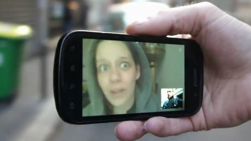 Test wideorozmów poprzez Google Talk [wideo] 1