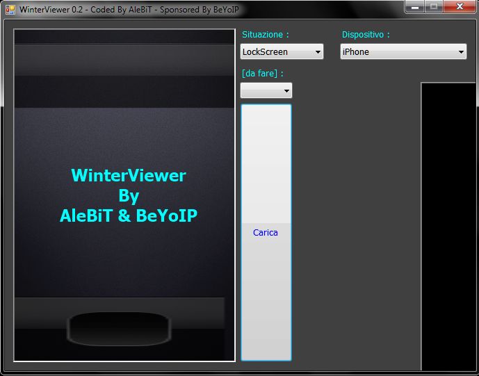 WinterViewer - podgląd tematów WinterBoard na PC